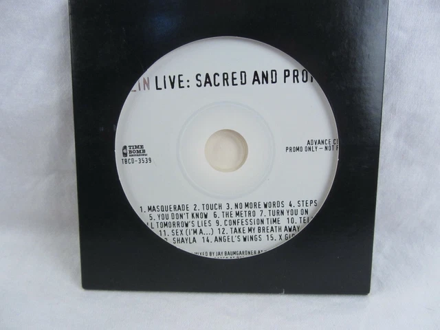 Rare-Advance-CD-BERLIN-Live-