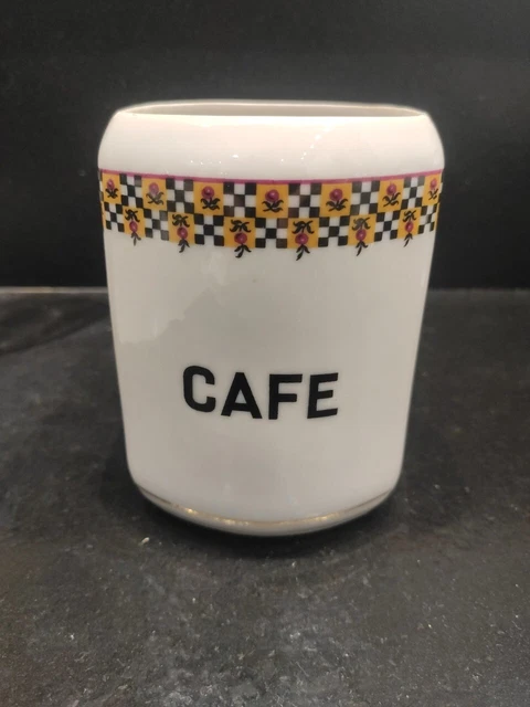 Excèlsa Pot à café rond avec couvercle en aluminium 10 x 13