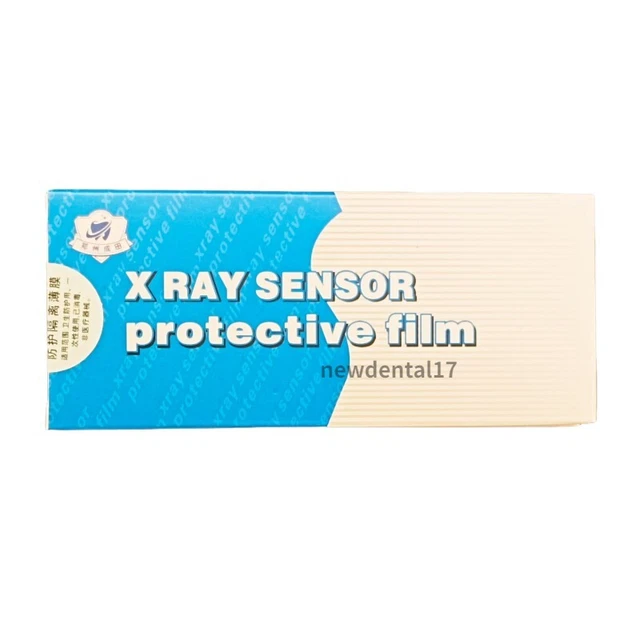 100Pcs Disposable Dental Orthodontics X Ray Sensor Sleeve Cover/ Sleeve