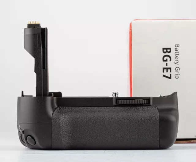 Canon Battery Grip BG E7 for EOS 7D SHP 62860