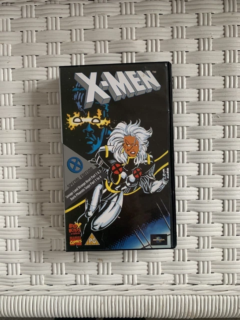 X-MEN SAVAGE LAND Strange Heart Part And Dark Phoenix Saga