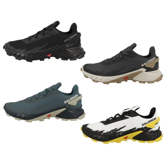 Salomon Alphacross 4 Herren Laufschuhe Sneaker Turnschuhe Sportschuhe Running