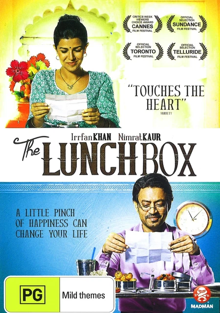 The lunchbox 2025 full movie download