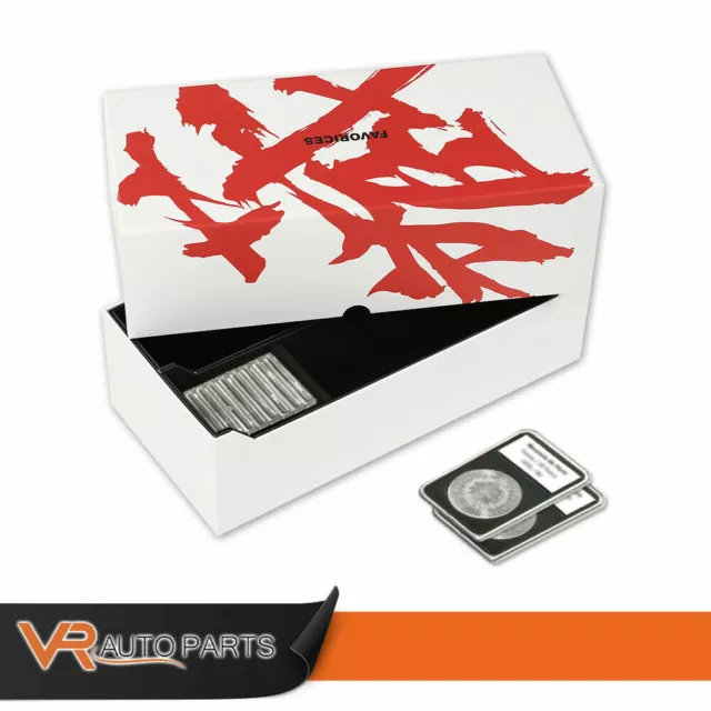 Coin Slabs Storage Best Box Fit For Intercept Shield  50 Intercept Coin  Holders