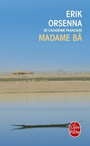 Madame Ba (Ldp Litterature) by Orsenna, Erik Book The Fast Free Shipping