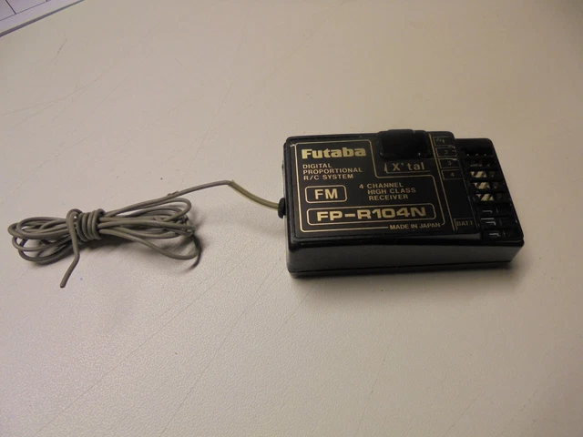 Télécommande Futaba. Référence : FP-T8UP PCM 1024 Batterie HS - Modélisme
