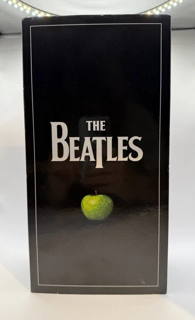 THE BEATLES ORIGINAL Studio Recordings Remastered Stereo CD