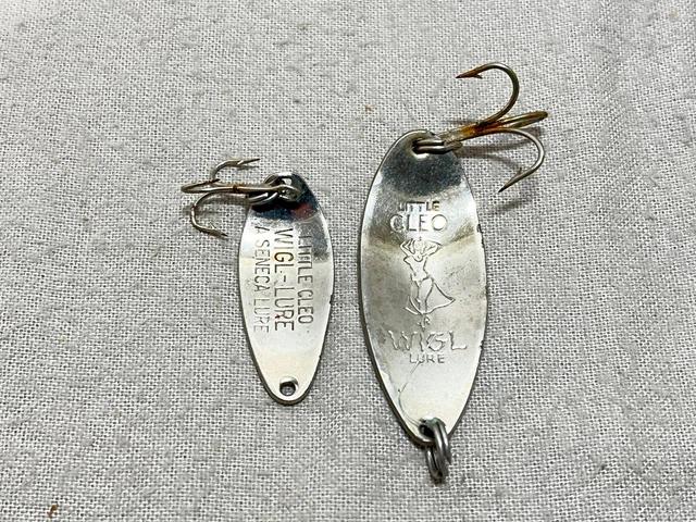 LITLE CLEO Wigl Made By Seneca Ome With Dancer PicClick AU