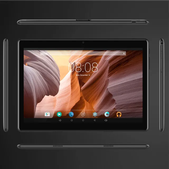 Tablet 10 Pollici Octa Core 64GB Ram 4GB Rom Android 10 Wi-fi con Custodia