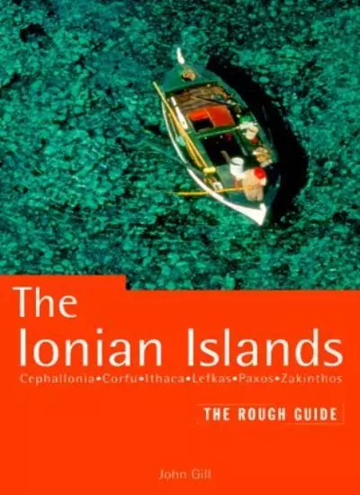 The Rough Guide to the Ionian Islands (Rough Guide Travel Guide .9781858285306