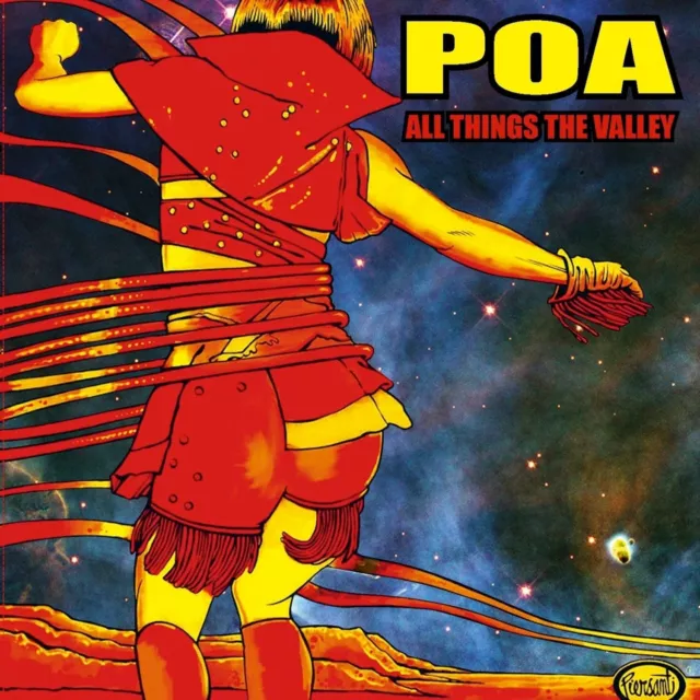 Planet Of The Abts All Things The Valley (CD)