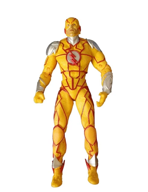 MCFARLANE TOYS DC Gaming Wave 7 Injustice Reverse Flash Action Figure mcfarlane-toys-dc-gaming-wave-7-injustice-reverse-flash-action-figure