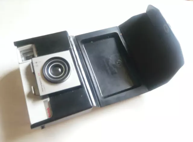 Vintage Kodak Instamatic 25 Kamera Inkl. Etui England 60er TOP