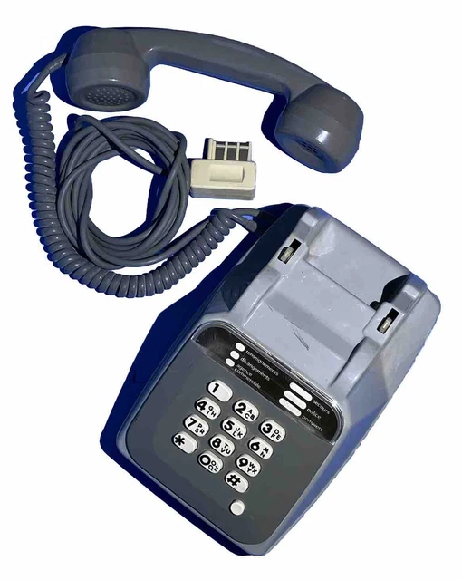 Téléphone MATRA COMMUNICATIONS contact ambiance vintage