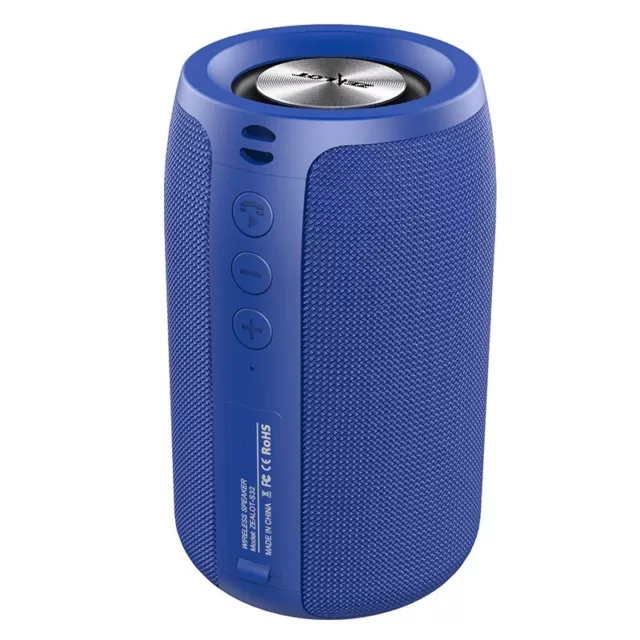 Portable Bluetooth Stereo Speaker Wireless Handsfree Bass Surround Subwoofer AU