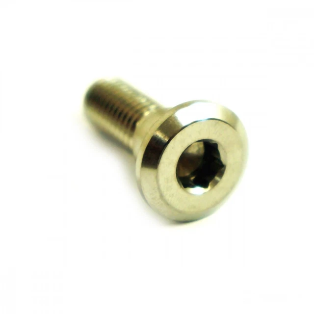 Vite Magnetica Per Disco Freno KOSO – M6 X P1.0 X 19.7L, Per Moto E Scooter, Alta Qualità