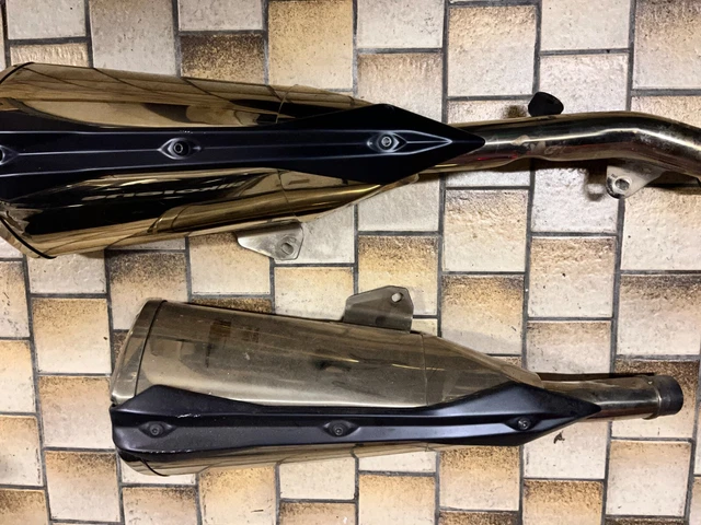 Kawasaki Z1000 2009 Terminali Originali Usati