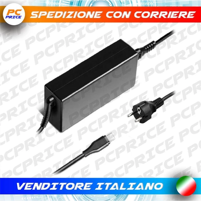 Dell Adattatore Aria Automatica 65 W USB-C *Uguale A 450-AFLE - Foto 6