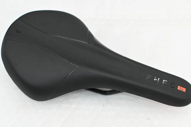 Cube Naturel Fit Selle Venec Lite Blanc / Glossy / Blanc Selle de Vélo