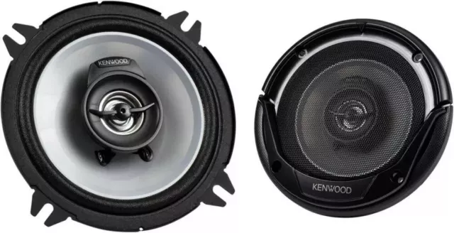 Enceinte  2 Voies Coaxial Speakers 2 Way 13Cm Kenwood Kfc-E1365