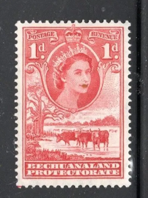 British Bechuanaland Protectorate  Stamps Mint Hinged    Lot  290U