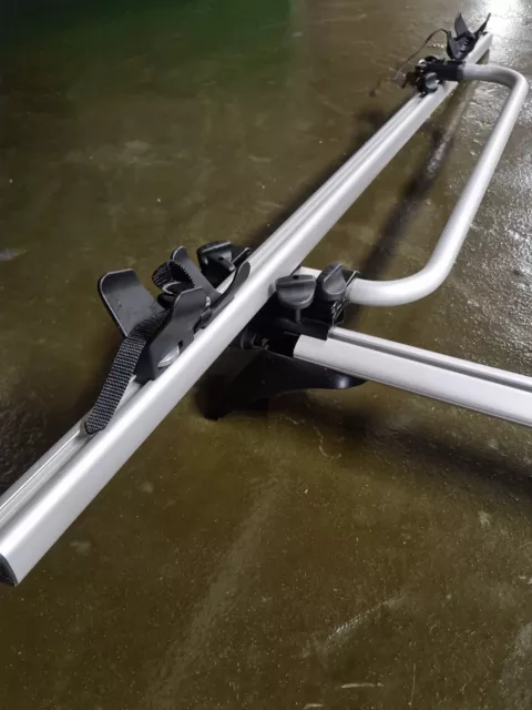 Barres de Toit Support Vélo-Bike-Cycle Roof Rack compatible Mercedes SLK - Neuf