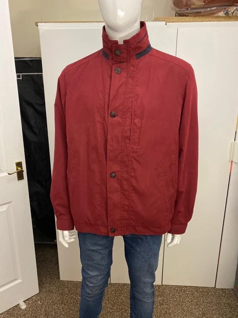 MEN'S JUPITER JACKET Size 46 Uk 56 EU PicClick UK