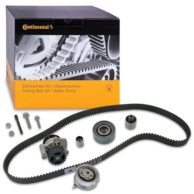 Kit De Distribution Continental Contitech CT1138K1 - Fiable Et Durable Pour L'entretien De Ta Voiture