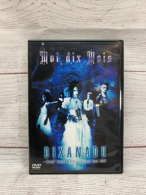 MOI DIX MOIS dixanadu DVD EUR 15,95 - PicClick ES