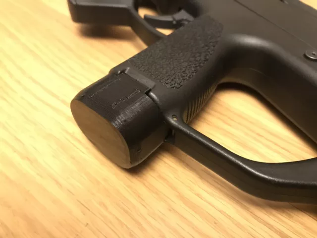 Airsoft Magpul PDR-c Battery Extension Grip