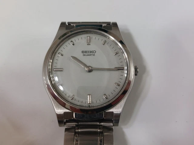Montre Seiko Quartz - Neuf Avec étiquettes, Boîte D'origine