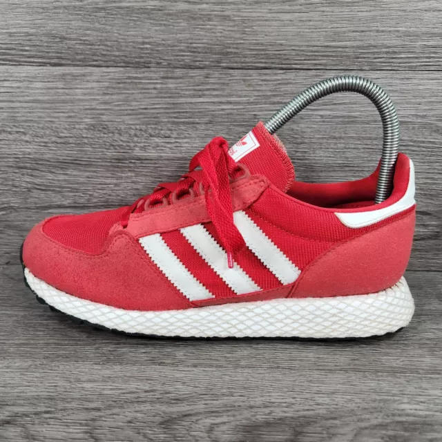 Adidas forest grove red hot sale