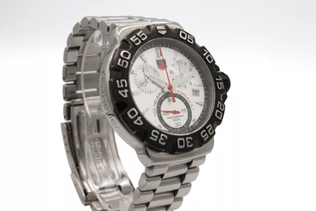 TAG Heuer Formula 1 Professional 200M Chronograph Watch - CAH1111 - 2000-2010