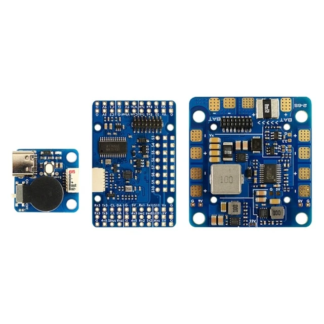 MATEK F405-VTOL FLIGHT Controllers Aircraft Control System Module Board ...