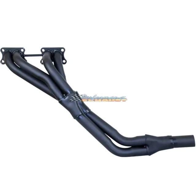 WILDCAT HEADERS EXTRACTORS For NISSAN NAVARA D21 4WD Z20 Z24 2.0LT