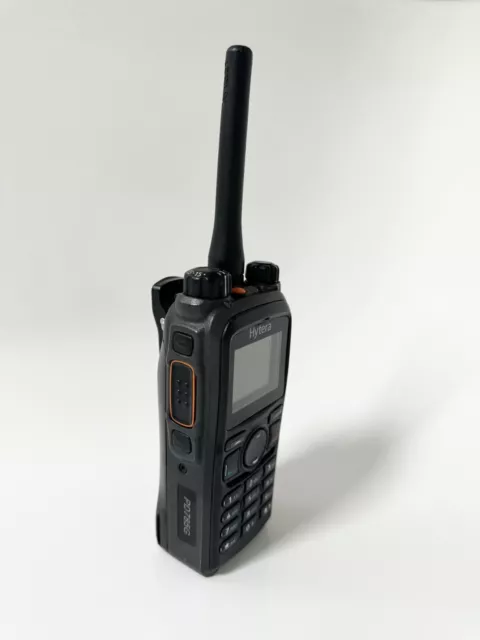 Radio de dos vías Hytera PD785G GPS UHF DMR 2