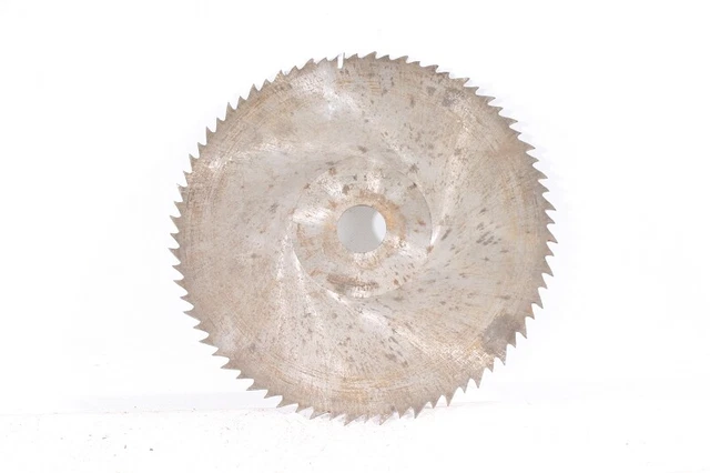 Saw Blade Circular 7 7/8in x 0 31/32in x 0 3/32in Teeth 72 Wmw