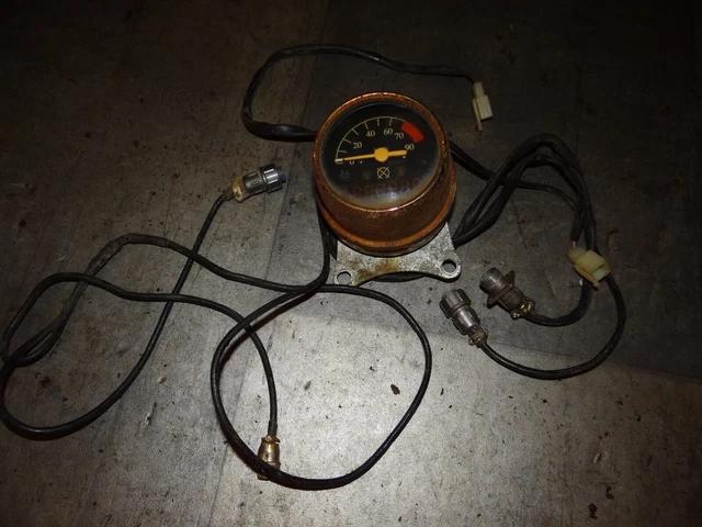 Compteur De Vitesse Numérique Led, Livraison Gratuite, Compatible Avec LINHAI AT