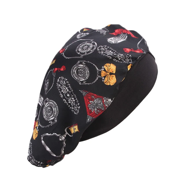 Cappello chemio-turbante donna sciarpa chemio per donna cappello foulard cuffia per sonno