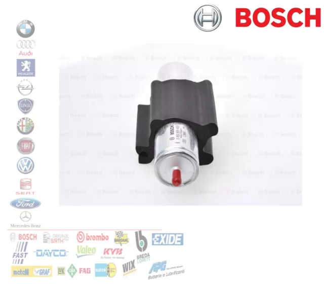 Filtro Carburante Bmw Serie 3 Compact Coupe Touring E46 Bosch 0450906450 3