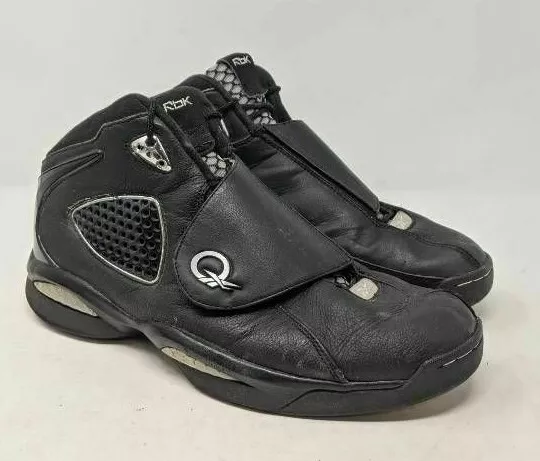 SCARPE DA BASKET Reebok da uomo Allen Iverson Question 3 nere