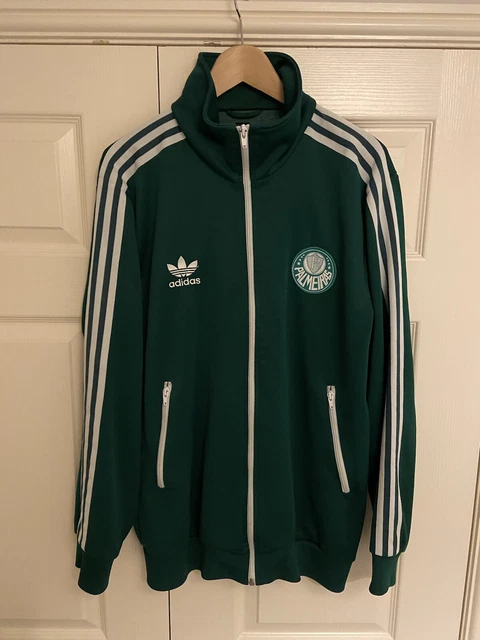 Adidas palmeiras track best sale top