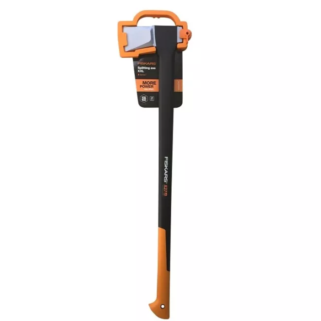 Fiskars X27-XXL Spaltaxt 96 cm 1015644 Universalaxt