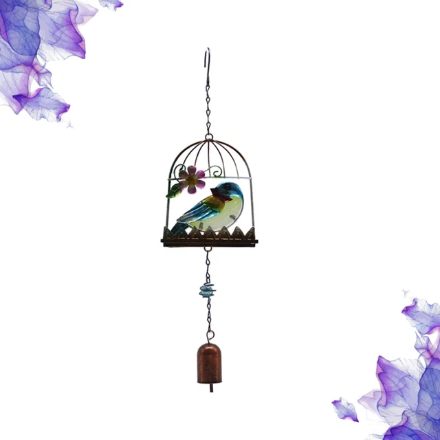 Decorative Wind Bell Bellbottom Wall Hanging Decoration Pendant