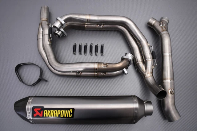 gsxr akrapovic exhaust