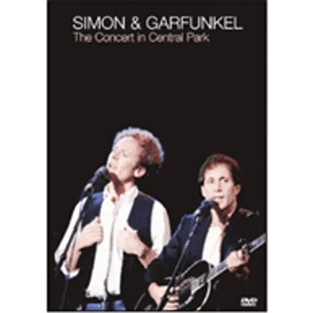 Simon & Garfunkel - The Concert in Central Park (DVD) Paul Simon Art Garfunkel