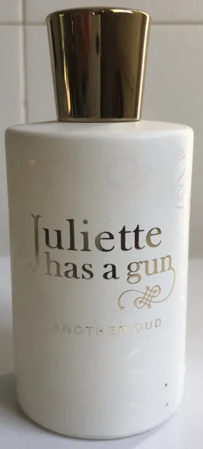 Eau De Parfum 100 Ml  ANOTHER OUD  Juliette Has A Gun  Neuf