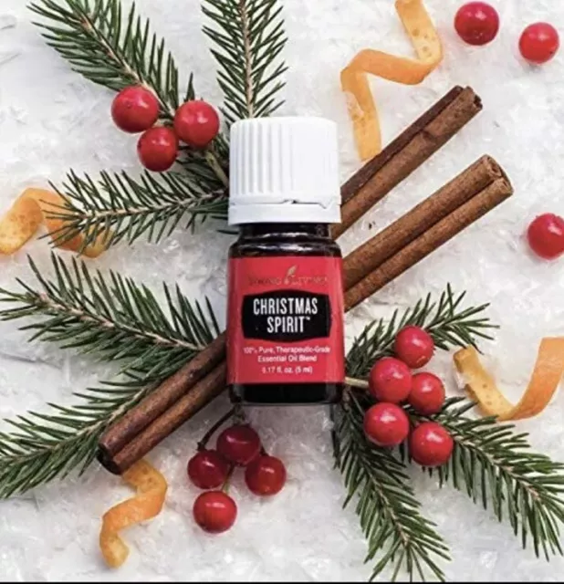 ** Young Living Essential Oils ** Christmas Spirit 15ml