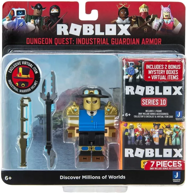 Roblox - Dungeon Quest: Fusion Goliath Throwdown [Exclusive Virtual Item  Code]