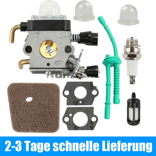 Kit Manutenzione Stihl Per Decespugliatori FS80 FS85 FS74 | Candela, Filtri E Tubi Carburante | Service Kit Completo - 3